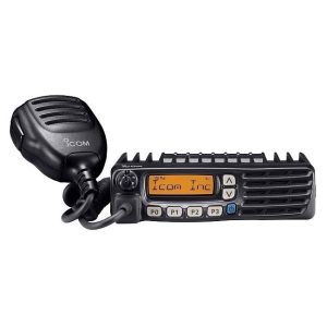 Icom IC-F6022 UHF sávú mobil adóvevő Icom IC-F6022 UHF sávú mobil adóvevő