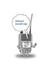 Icom IC-M323E hajózási sávú mobil adóvevő Icom IC-M323E hajózási sávú mobil adóvevő