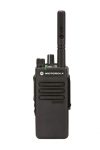 Motorola DP2400E digitális kézi adóvevő Motorola DP2400E digitális kézi adóvevő