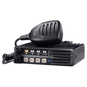 Icom IC-F5012 VHF sávú mobil adóvevő Icom IC-F5012 VHF sávú mobil adóvevő