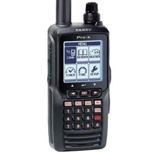 Yaesu FTA-550L repülési sávú kézi adóvevő Yaesu FTA-550L repülési sávú kézi adóvevő