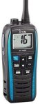 Icom IC-M25EURO kézi hajózási adóvevő Icom IC-M25EURO kézi hajózási adóvevő